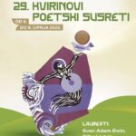 Read more about the article 29. Kvirinovi poetski susreti