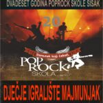 Read more about the article Koncert povodom 20 godina PopRock škole i 40. produkcije