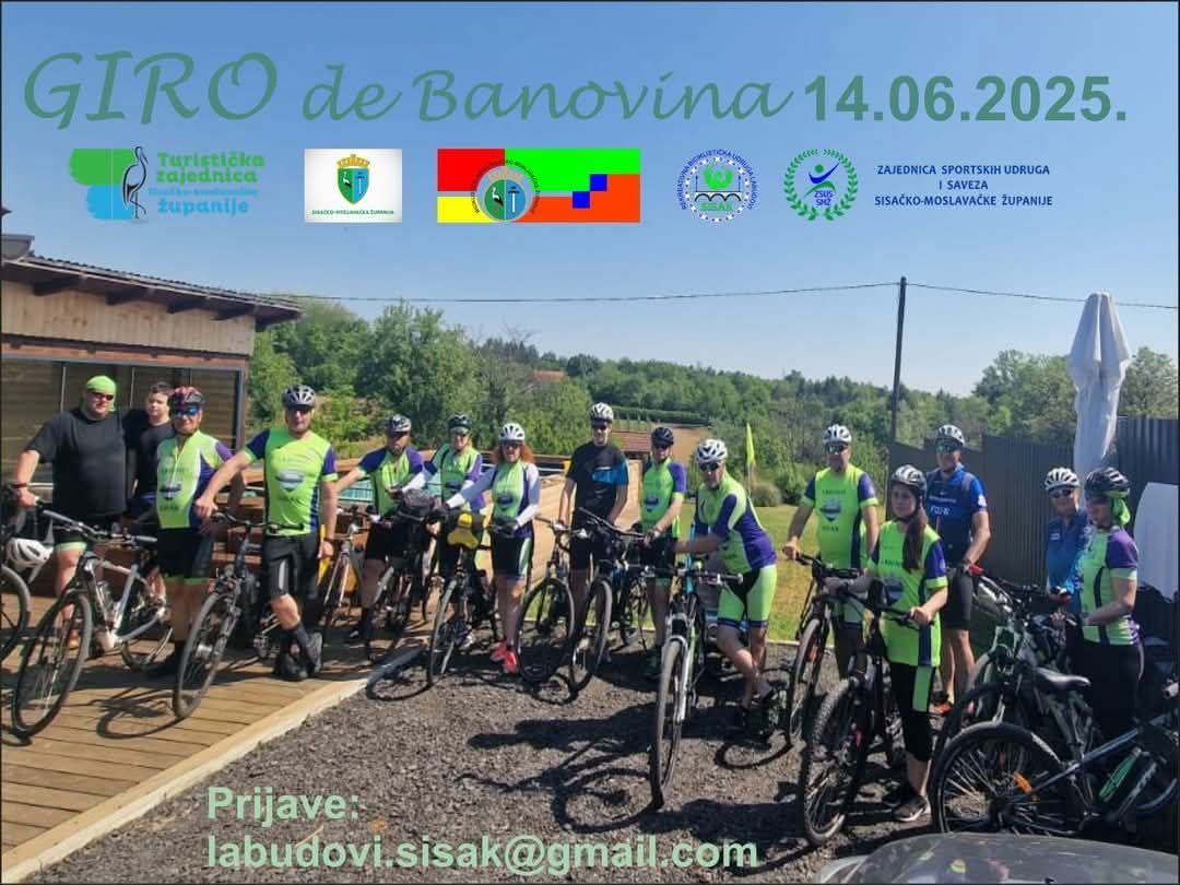 You are currently viewing Giro de Banovina 14.6.2025.