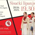 Read more about the article Sisački lipanjski susreti