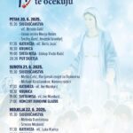 Read more about the article Mladifest u Sisku: Tri dana svjedočanstava, molitve i duhovne glazbe