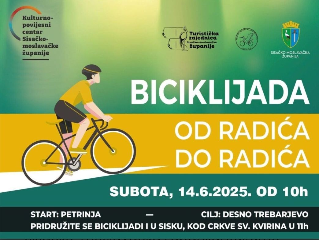 You are currently viewing Biciklijada “Od Radića do Radića”