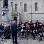 Read more about the article Prethodni članak  Sljedeći članak Big band orkestra ”The Greenhill Club” gostuje u Sisku