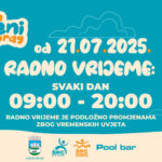 Read more about the article Provedite ljeto na Bazenima Caprag