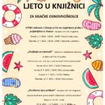 Read more about the article LJETO U KNJIŽNICI
