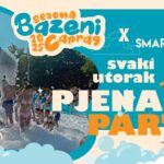 Read more about the article Pjena Party na Bazenima Caprag!!!