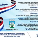 Read more about the article 30. obljetnica VRO Oluja obilježit će se na kupalištu Zibel