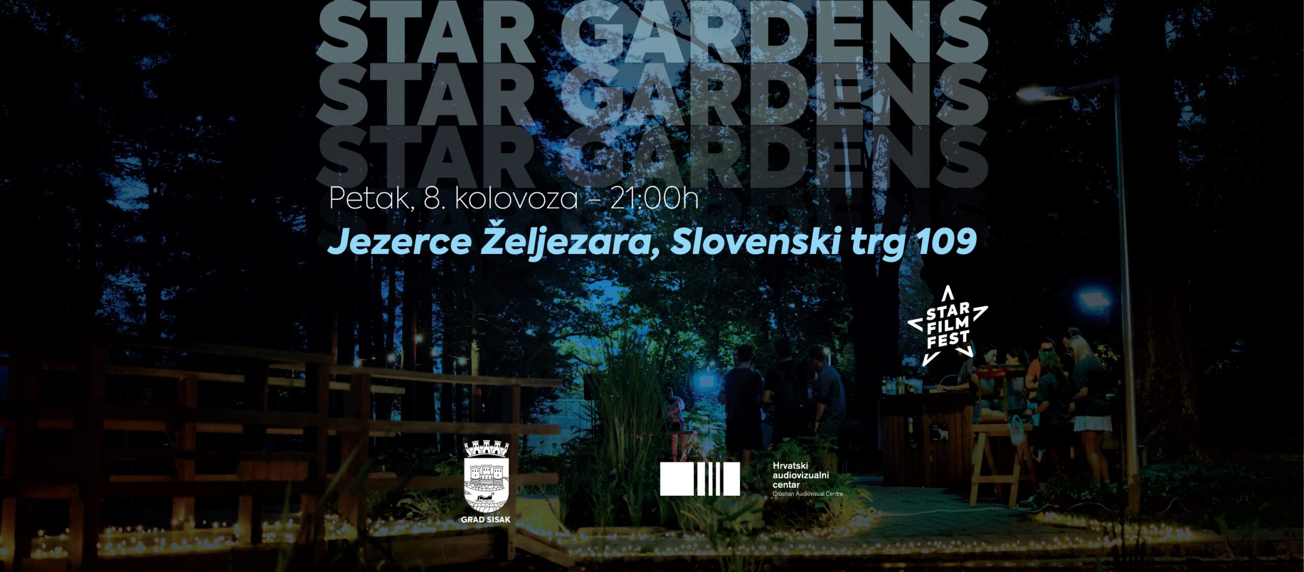 You are currently viewing Star Gardens na Jezercu Željezara 8. kolovoza
