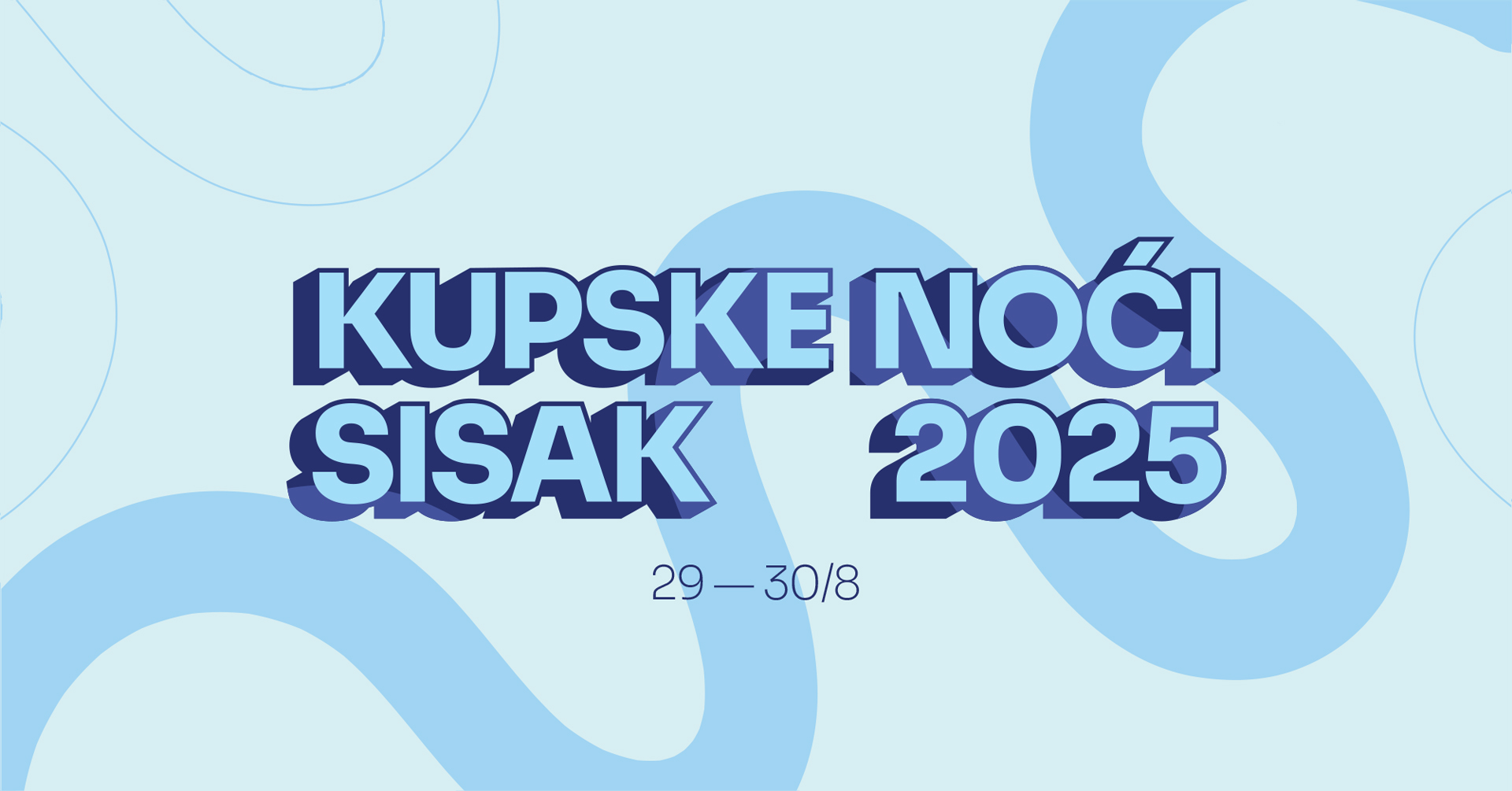You are currently viewing Tamo gdje rijeka svira, a grad pjeva… Kupske noći