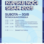 Read more about the article KUPSKE NOĆI – SUBOTA 30.8.2025.