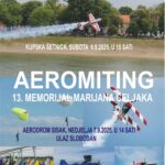 Read more about the article XIII. Memorijalni aeromiting Marijan Celjak