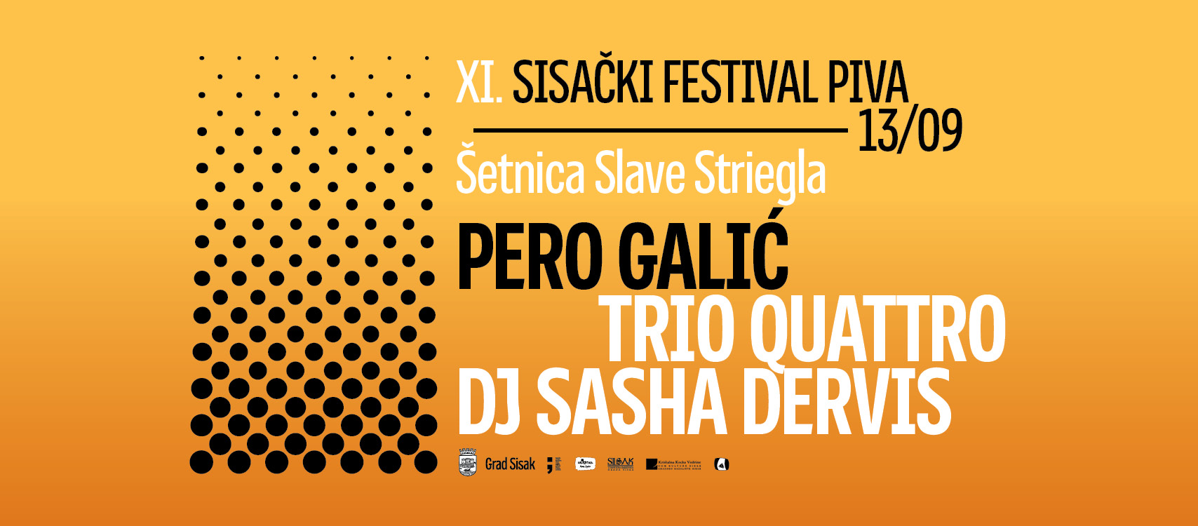 You are currently viewing XI. Sisački festival piva