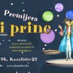 Read more about the article PREMIJERA PREDSTAVE MALI PRINC