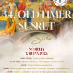 Read more about the article 34. OLDTIMER SUSRET U SISKU