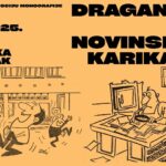 Read more about the article Promocija monografije Novinska karikatura