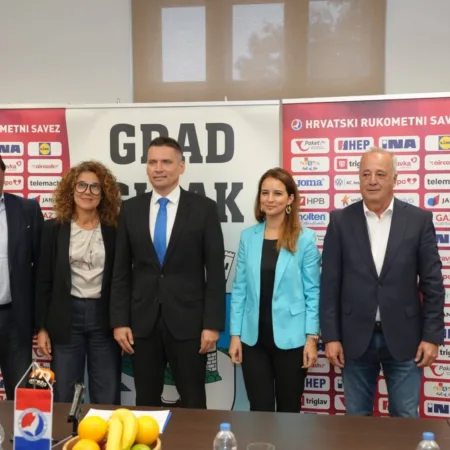 Read more about the article Sisak u listopadu domaćin kvalifikacijske rukometne utakmice za Europsko prvenstvo 2026.