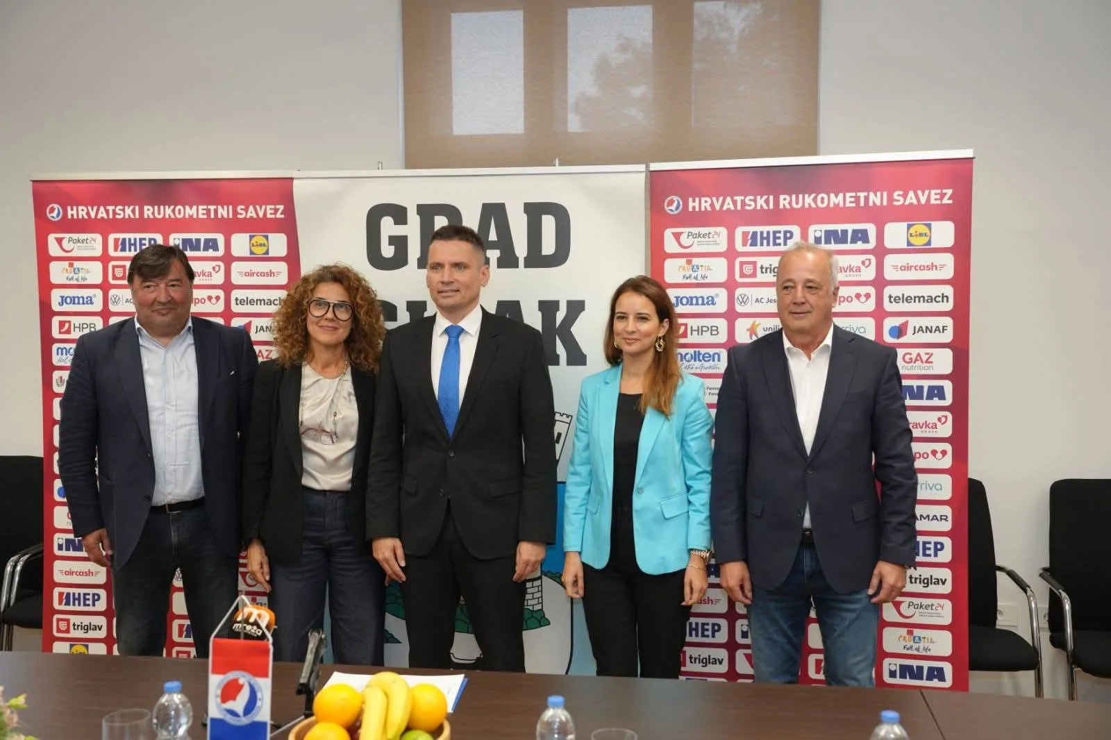 You are currently viewing Sisak u listopadu domaćin kvalifikacijske rukometne utakmice za Europsko prvenstvo 2026.
