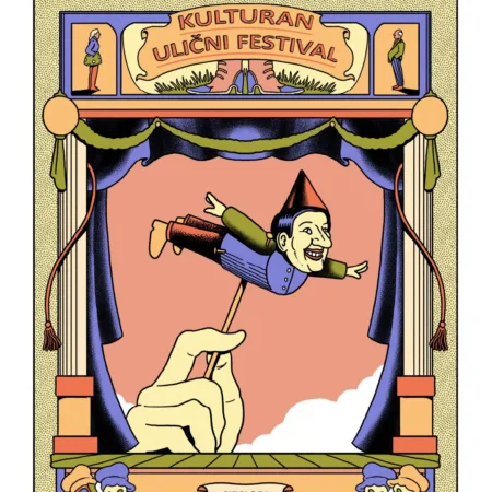 Read more about the article Kulturan ulični festival ovaj vikend je u Sisku