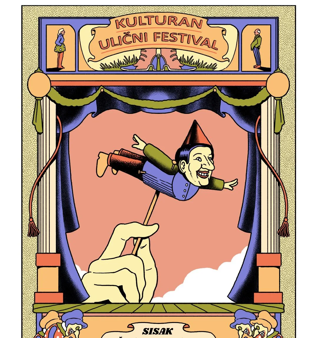 You are currently viewing Kulturan ulični festival ovaj vikend je u Sisku