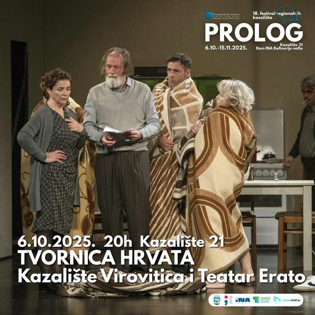 You are currently viewing Predstava ˝Tvornica Hrvata˝