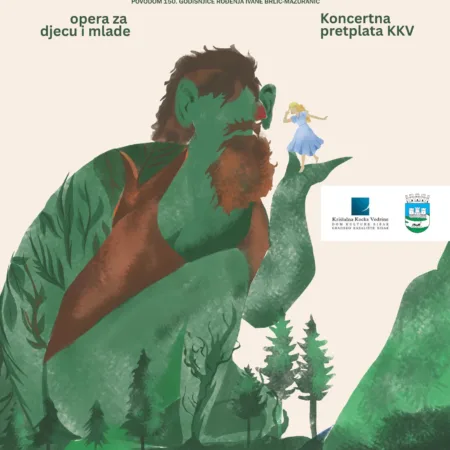 Read more about the article Opera „Regoč“ povodom Svjetskog dana opere u Kazalištu 21