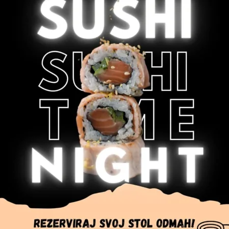 Read more about the article Sushi dolazi u Sisak!