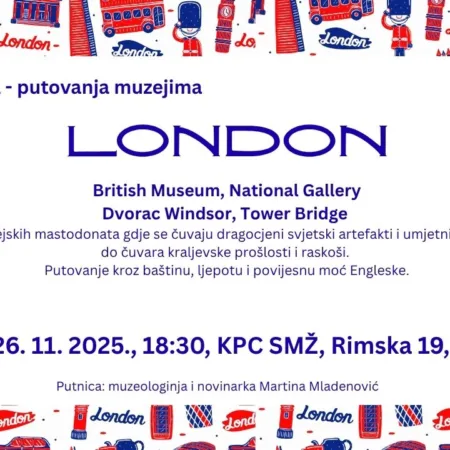 Read more about the article Četvrto predavanje Muzeorame u KPC SMŽ