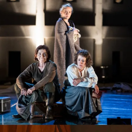 Read more about the article Žena himna na festivalu Prolog