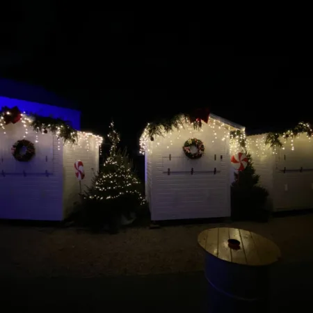 Read more about the article PRODUŽENJE JAVNOG POZIVA ZA ZAKUP KUĆICA NA MANIFESTACIJI ADVENT U SISKU