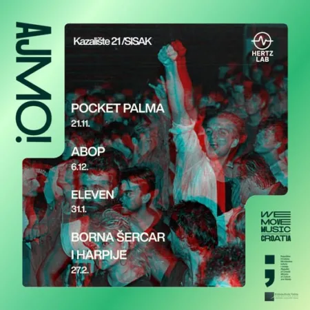 Read more about the article Hertz Lab u Sisku