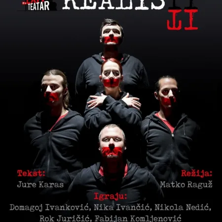 Read more about the article 𝐑𝐄𝐀𝐋𝐈𝐒𝐓𝐈 𝐓𝐄𝐀𝐓𝐑𝐀 𝐄𝐗𝐈𝐓 𝐃𝐎𝐋𝐀𝐙𝐄 𝐔 𝐒𝐈𝐒𝐀𝐊