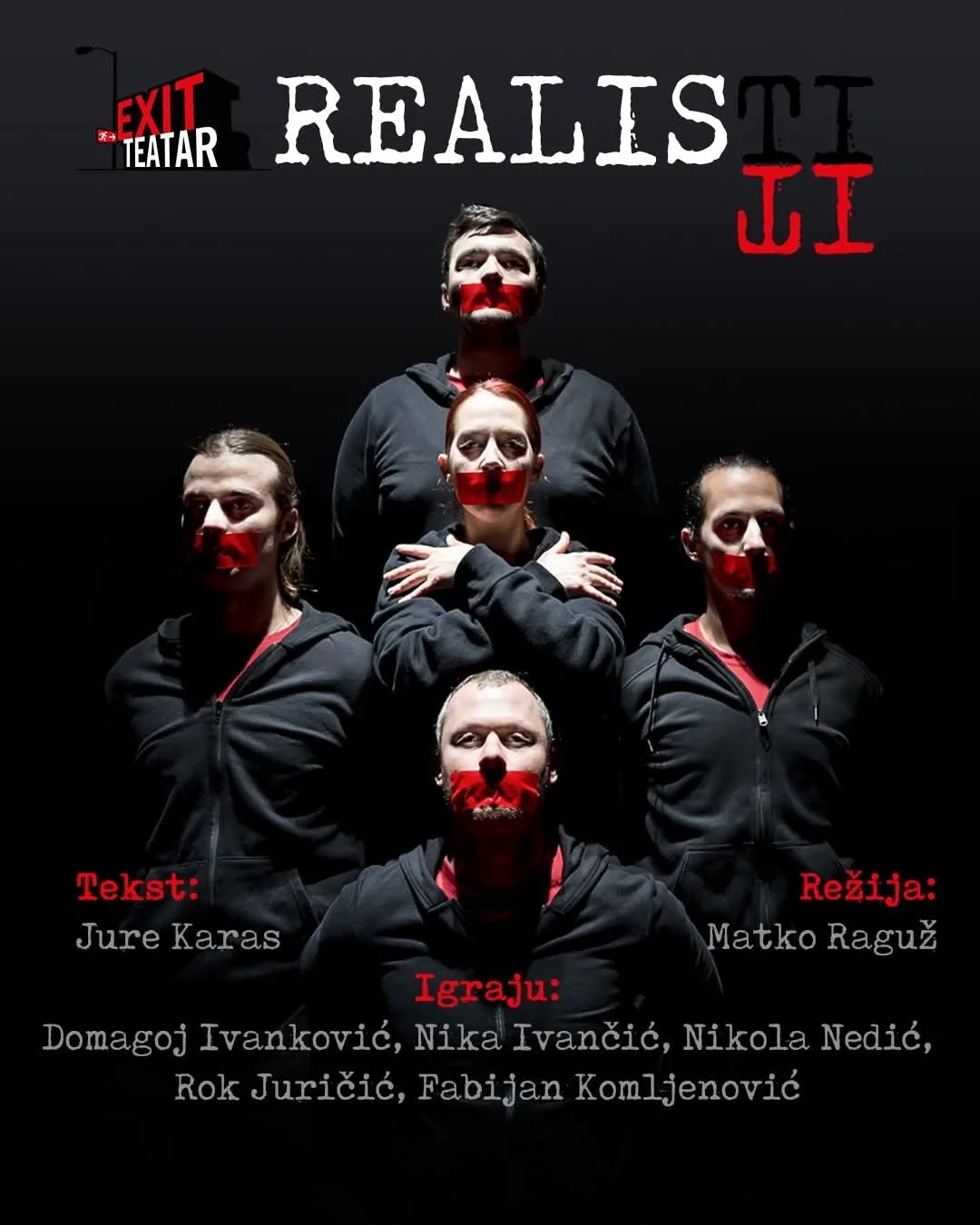 You are currently viewing 𝐑𝐄𝐀𝐋𝐈𝐒𝐓𝐈 𝐓𝐄𝐀𝐓𝐑𝐀 𝐄𝐗𝐈𝐓 𝐃𝐎𝐋𝐀𝐙𝐄 𝐔 𝐒𝐈𝐒𝐀𝐊