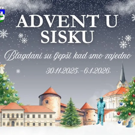 Read more about the article ADVENT U SISKU