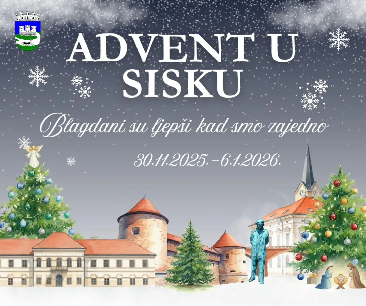 You are currently viewing ADVENT U SISKU