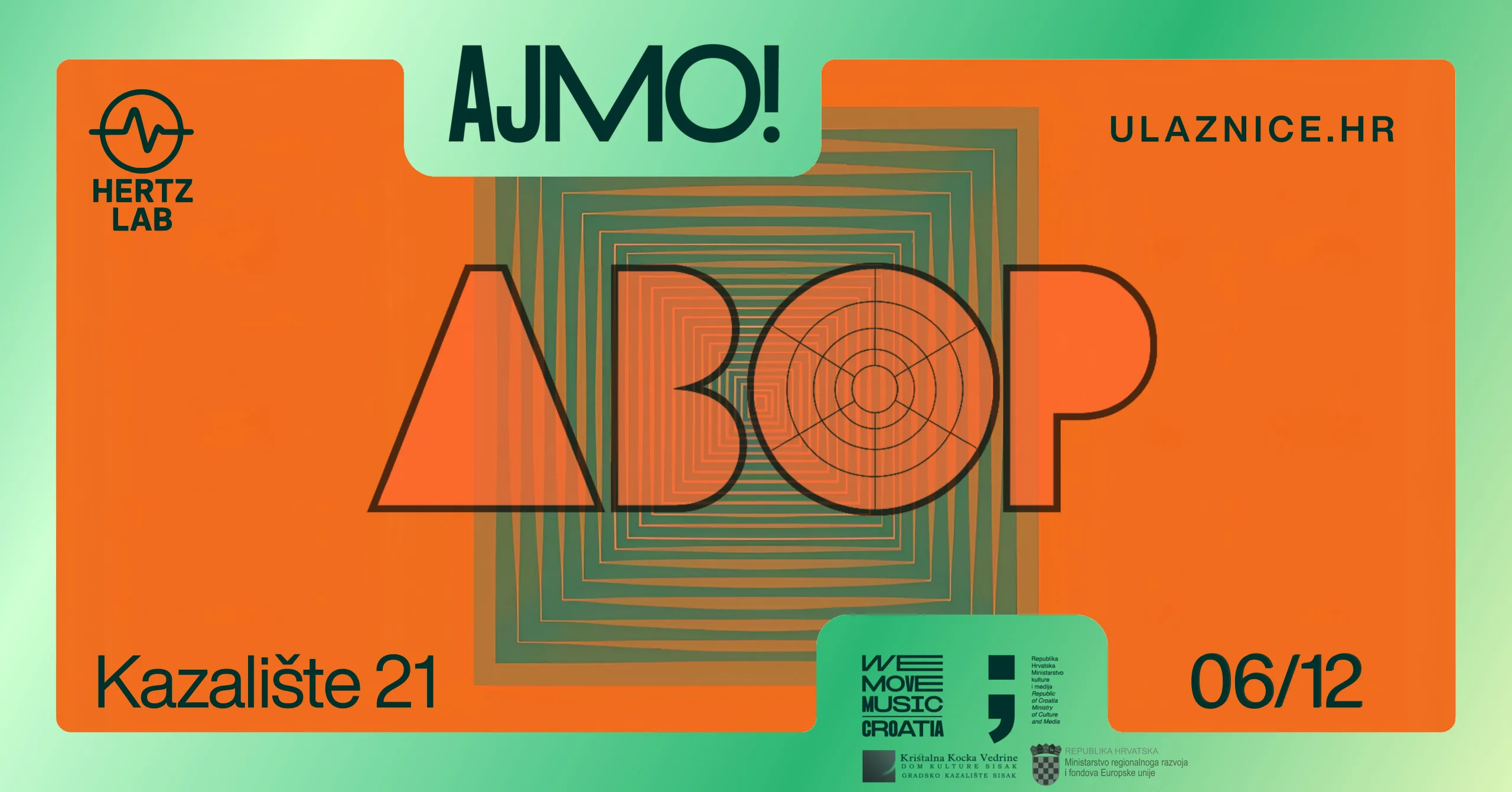 You are currently viewing ABOP ove subote u Sisku!