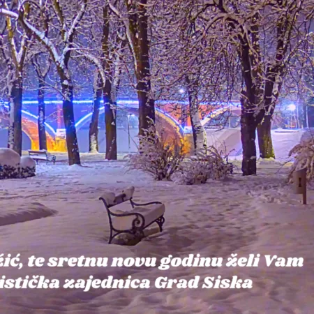 Read more about the article Blagoslovljen Božić i sretna 2026. godina!