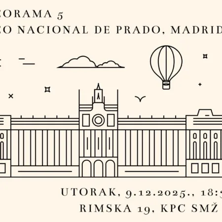 Read more about the article Muzeorama u prostorijama KPC SMŽ