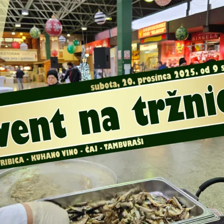Read more about the article Advent na tržnici