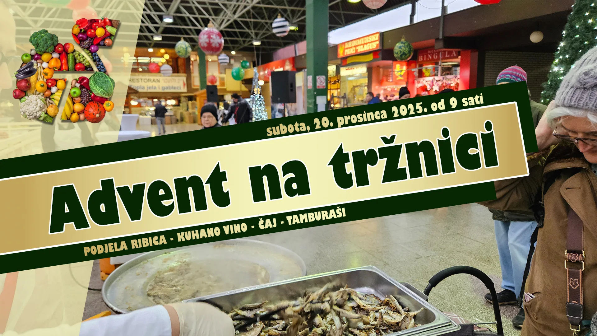 You are currently viewing Advent na tržnici