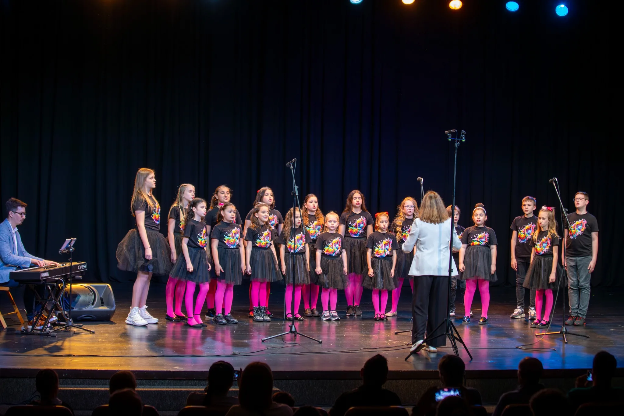 You are currently viewing Božićni koncert Dječjeg zbora grada Siska “Crescendo”
