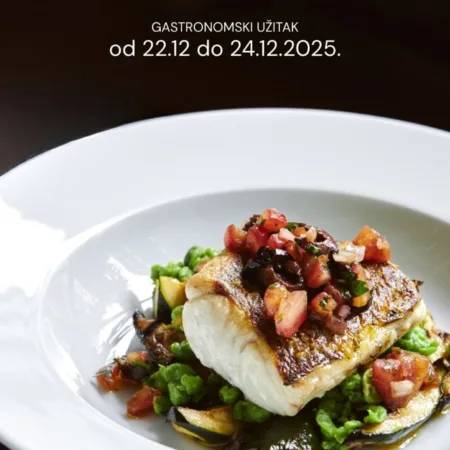 Read more about the article Doživite čaroliju blagdana uz Dane bakalara u Restoranu Barun!