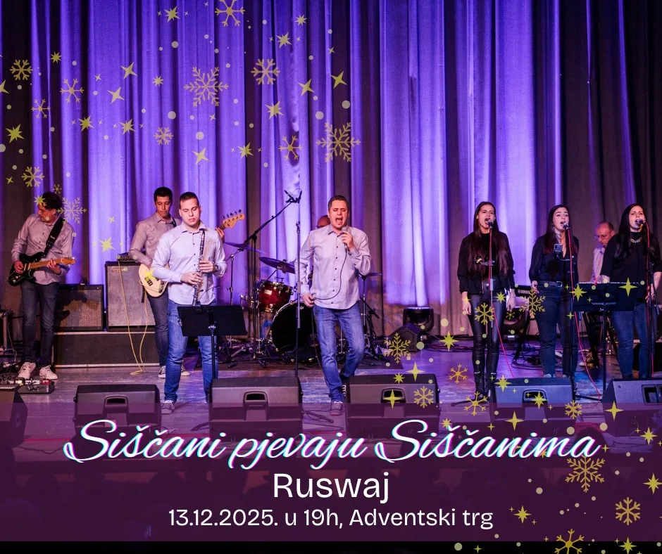 You are currently viewing Siščani pjevaju Sisčanima – RUSWAJ