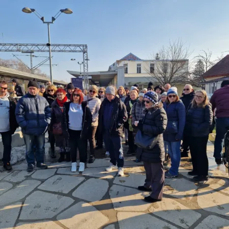 Read more about the article Održan je besplatan razgled grada u sklopu projekta Upoznaj svoju zemlju