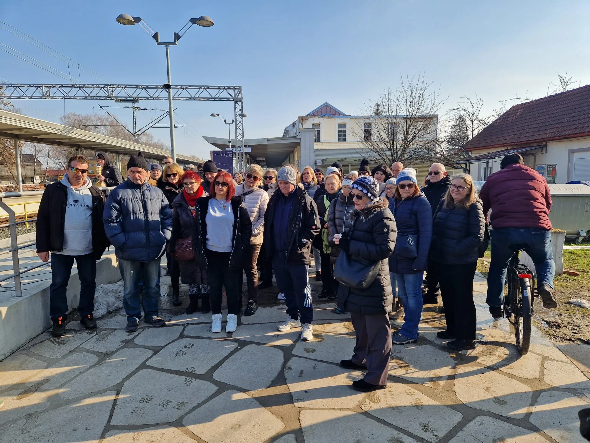 You are currently viewing Održan je besplatan razgled grada u sklopu projekta Upoznaj svoju zemlju