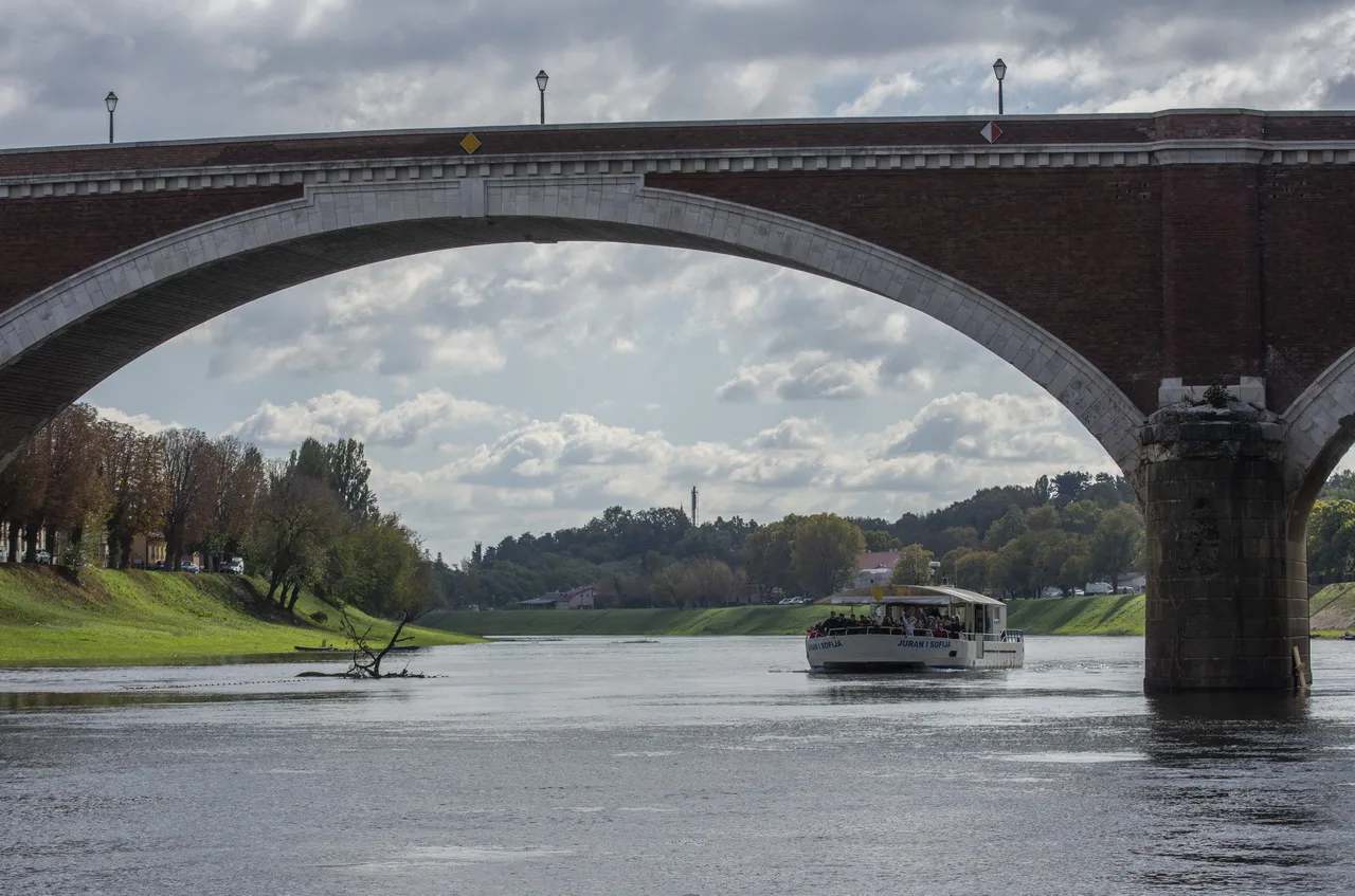 You are currently viewing Rekordan uspjeh u 2025.: Brod Juran i Sofija prevezao više od 5.000 putnika