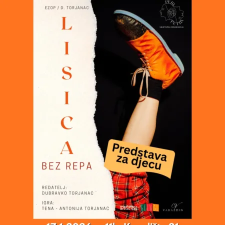 Read more about the article Predstava “Lisica bez repa”