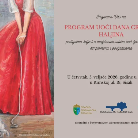 Read more about the article Dana crvenih haljina