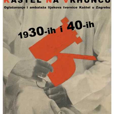 Read more about the article KAŠTEL NA VRHUNCU: OGLAŠAVANJE I AMBALAŽA LIJEKOVA TVORNICE KAŠTEL U ZAGREBU 1930-ih i 1940-ih