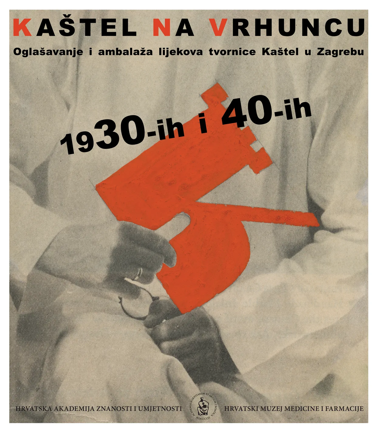 You are currently viewing KAŠTEL NA VRHUNCU: OGLAŠAVANJE I AMBALAŽA LIJEKOVA TVORNICE KAŠTEL U ZAGREBU 1930-ih i 1940-ih