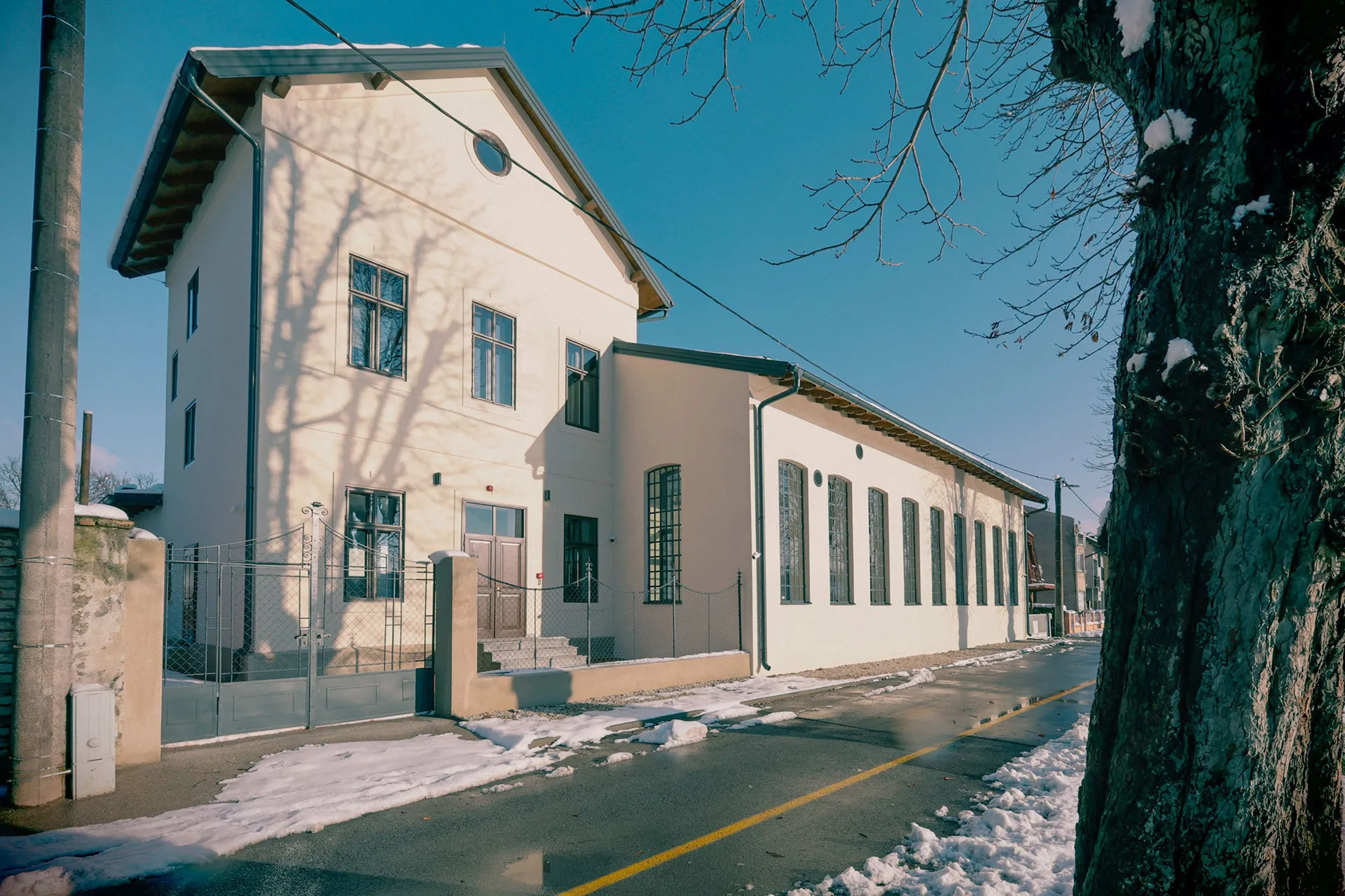 You are currently viewing Centar znanja i planetarij “Munjara”